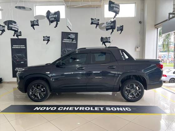 CHEVROLET MONTANA 1.2 TURBO FLEX PREMIER AUTOMÁTICO